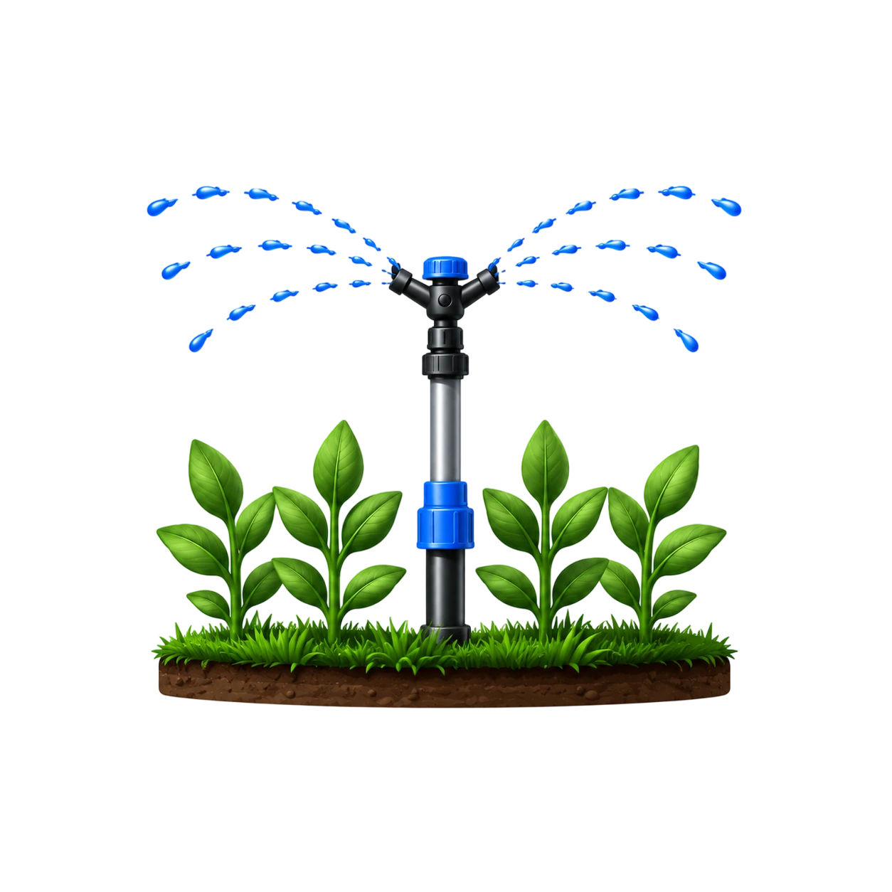 Agricultural irrigation
