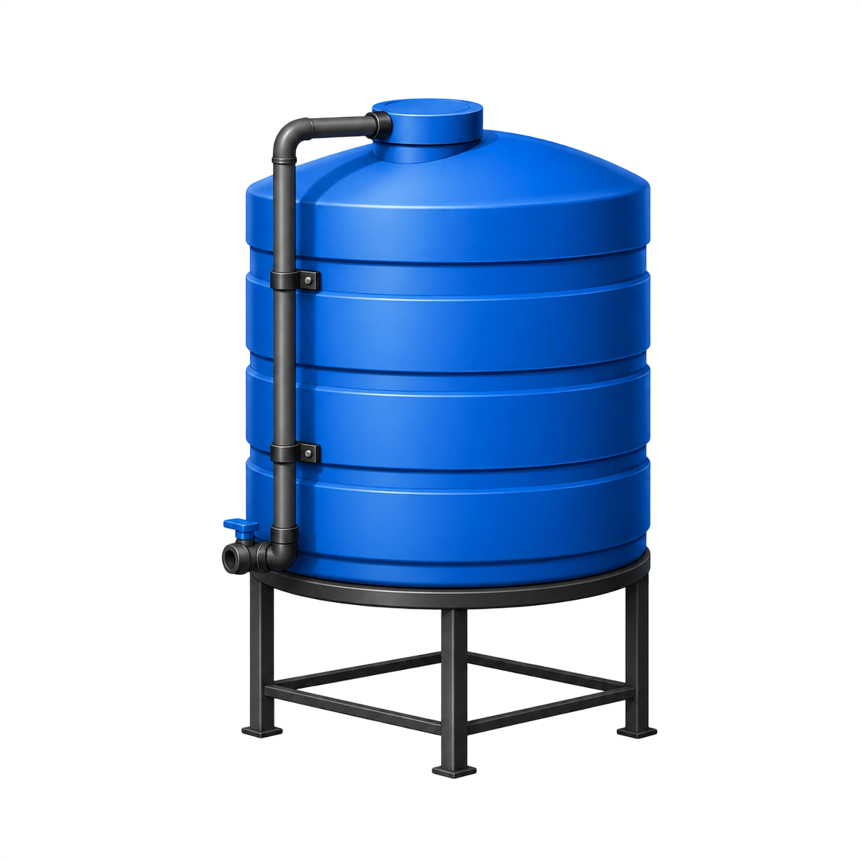 Tanks and reservoirs